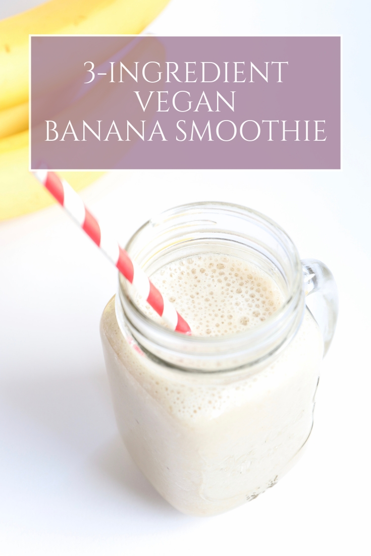 banana-smoothie-2 - Spoonful of Kindness