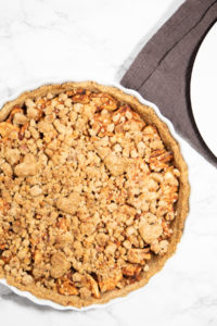 Healthy Apple Pie