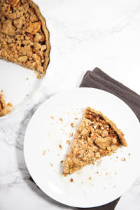 Healthy Apple Pie