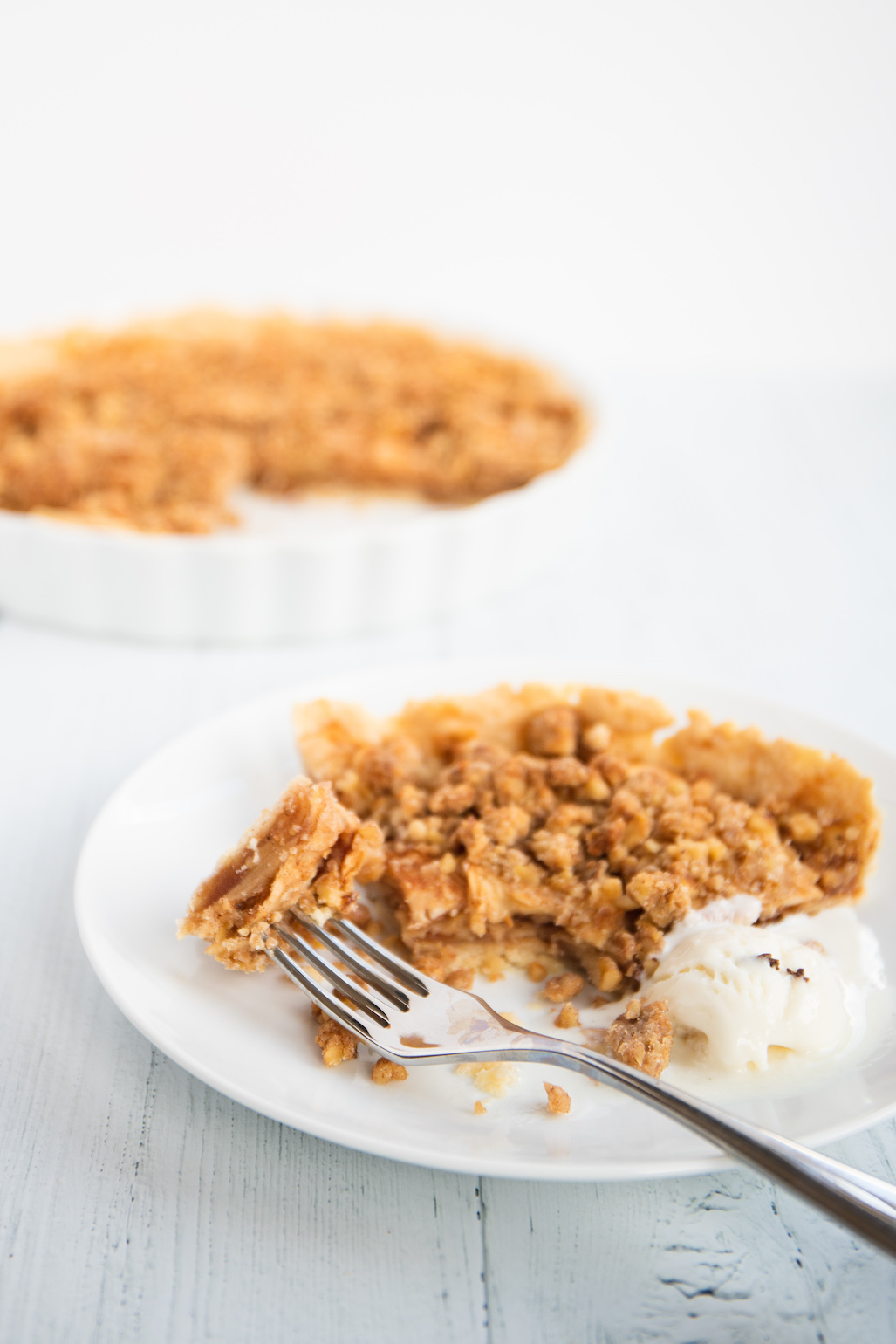 healthy-apple-pie-6 - Spoonful of Kindness