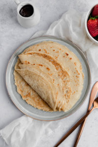 Vegan Crepes