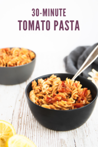 Tomato Pasta