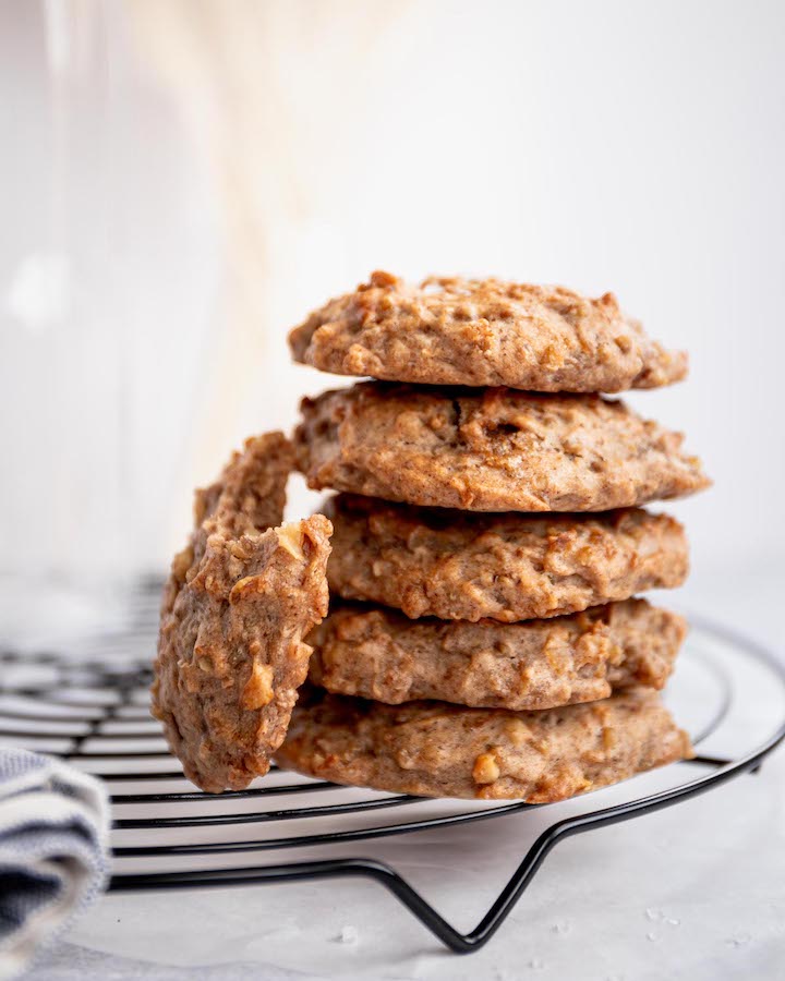 Steel Cut Oats Cookies Spoonful Of Kindness