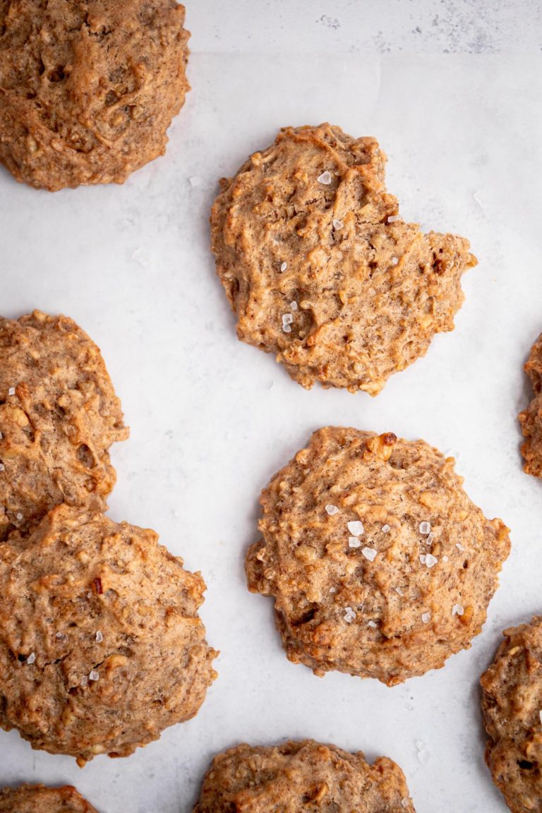 Steel Cut Oats Cookies Spoonful of Kindness