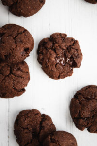 chocolate cookies