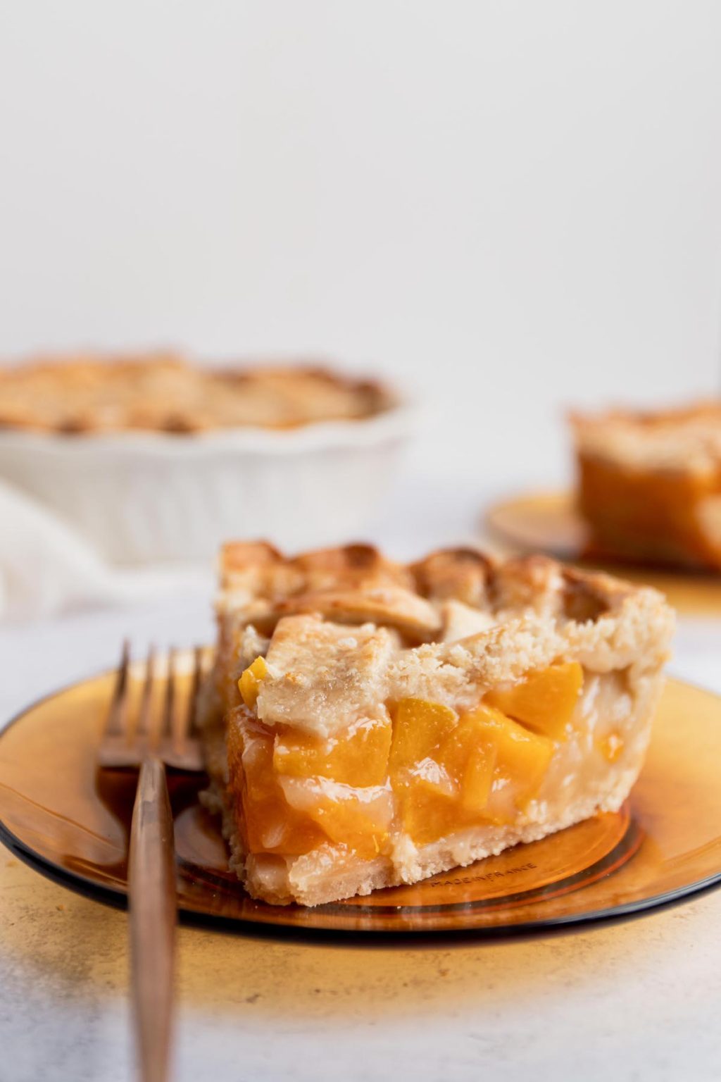 Easy Peach Pie With Canned Peaches Spoonful Of Kindness   Peach Pie 5 2 1024x1536 