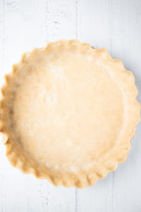 vegan pie crust