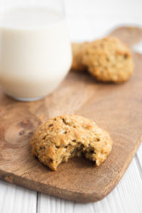 Vegan Coconut Cookies