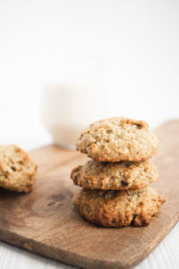 Vegan Coconut Cookies