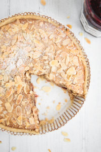 Bakewell tart