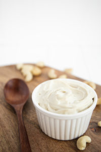 Cashew Cream