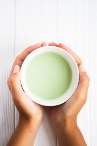 matcha tea