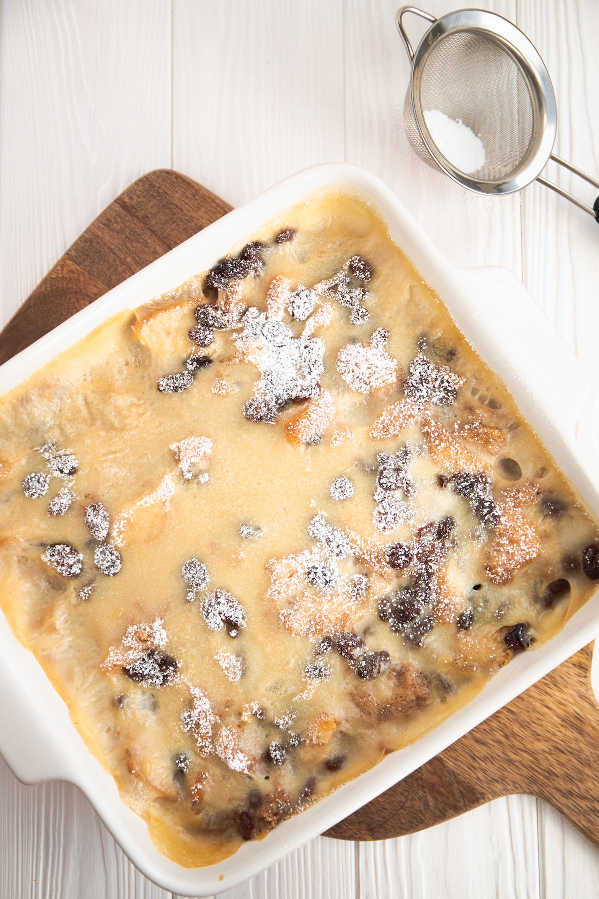 vegan-bread-pudding-1 - Spoonful of Kindness