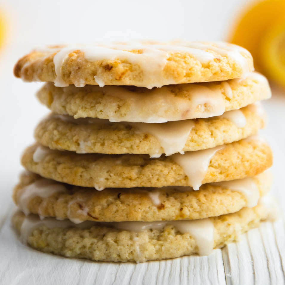 vegan-lemon-cookies-7-1 - Spoonful of Kindness