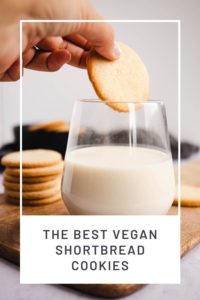 Vegan Vanilla Wafers