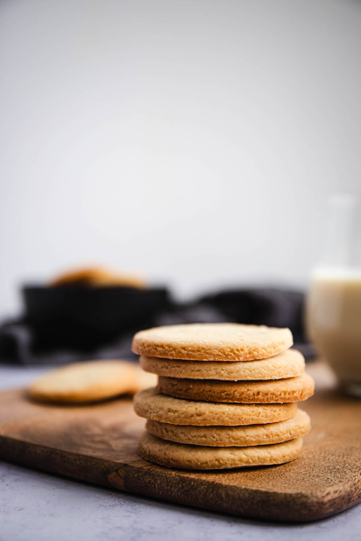 Vegan Vanilla Wafers - Spoonful Of Kindness