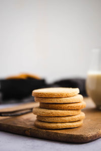 Vegan Vanilla Wafers