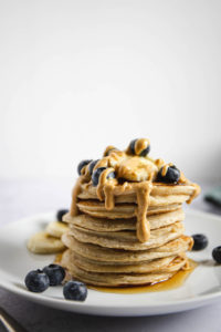 Cassava Flour Pancakes