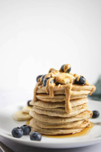 Cassava Flour Pancakes