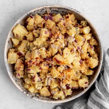 Vegan Potato Salad