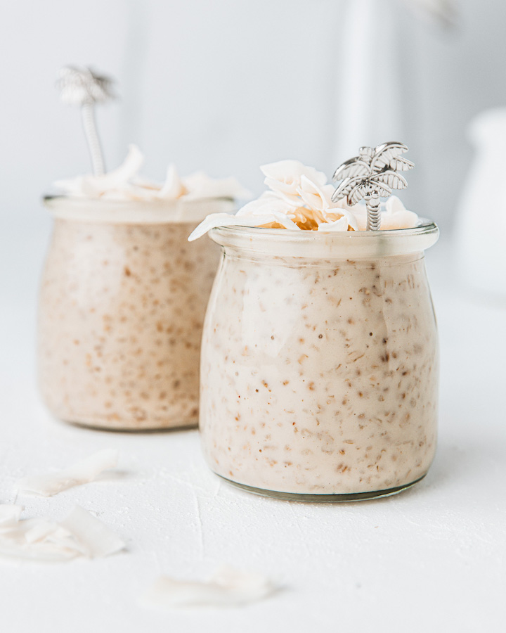 Overnight Steel Cut Oats