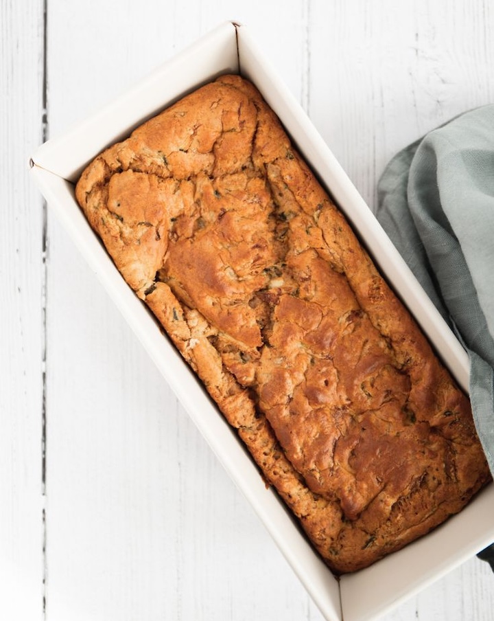 Vegan Zucchini Bread