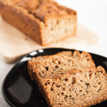 Vegan Zucchini Bread